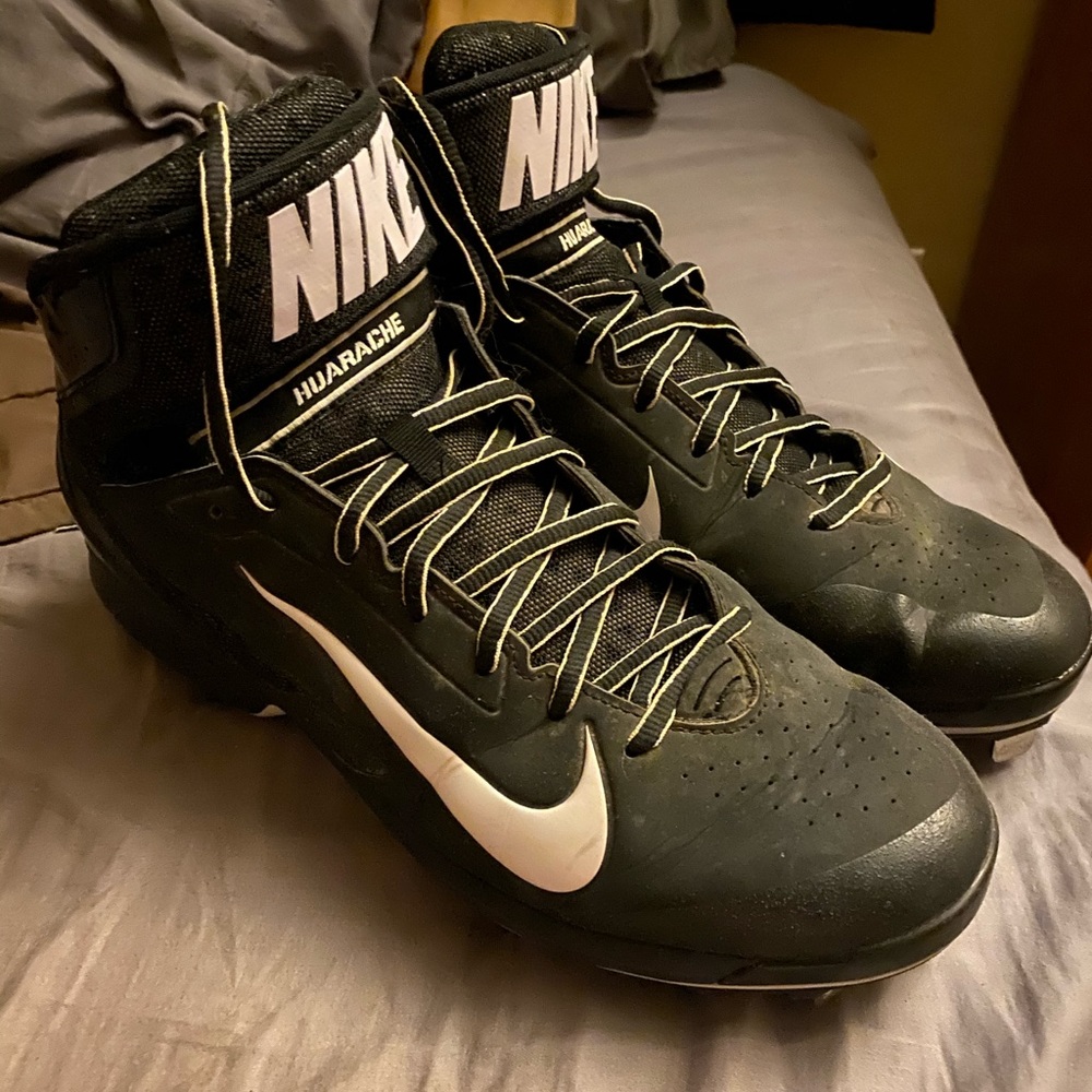 Men’s Nike Baseball Cleats Sz 12